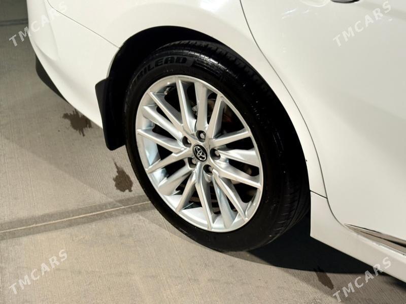 Toyota Camry 2022 - 297 000 TMT - Ашхабад - img 7