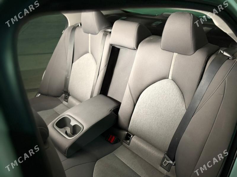 Toyota Camry 2022 - 297 000 TMT - Ашхабад - img 8