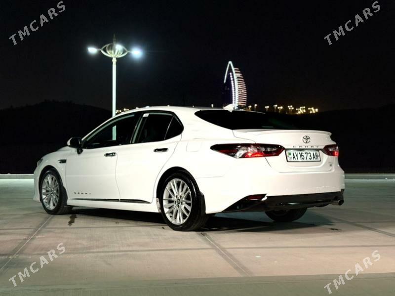 Toyota Camry 2022 - 297 000 TMT - Ашхабад - img 6