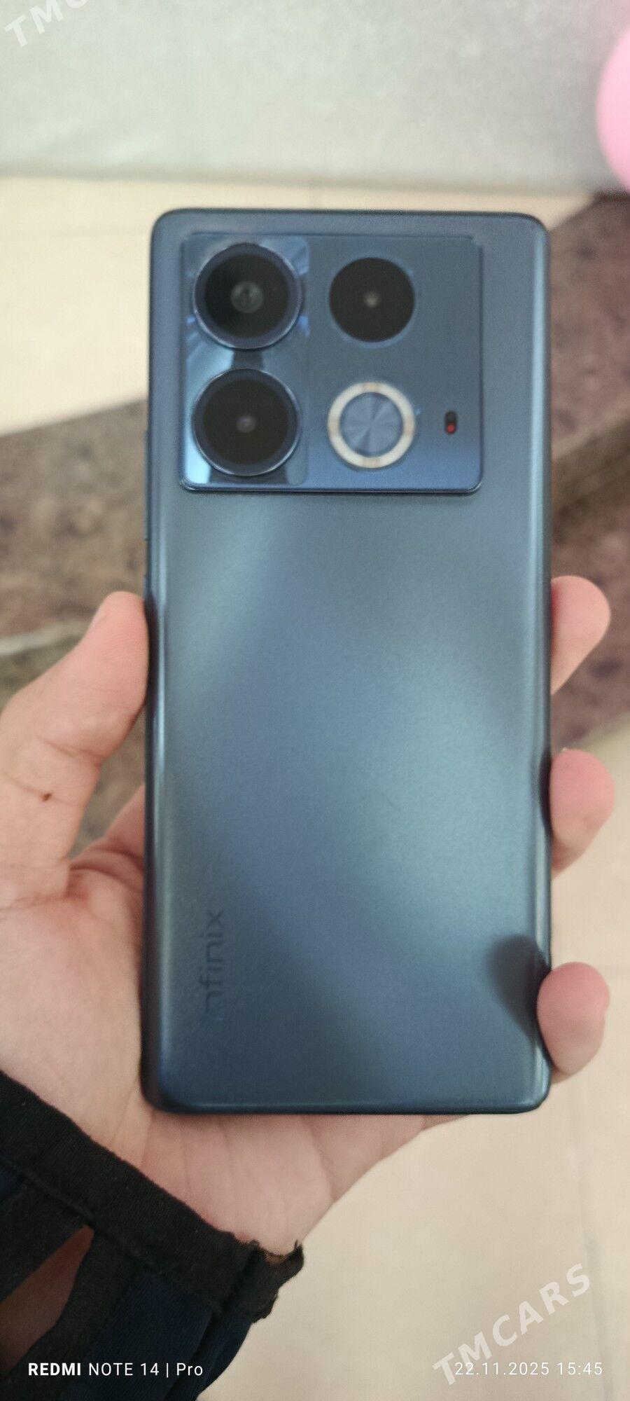 Infinix Not40 - Дашогуз - img 2