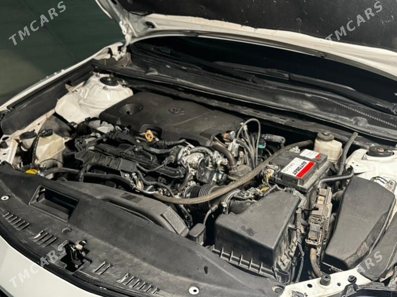 Toyota Camry 2022 - 297 000 TMT - Ашхабад - img 10