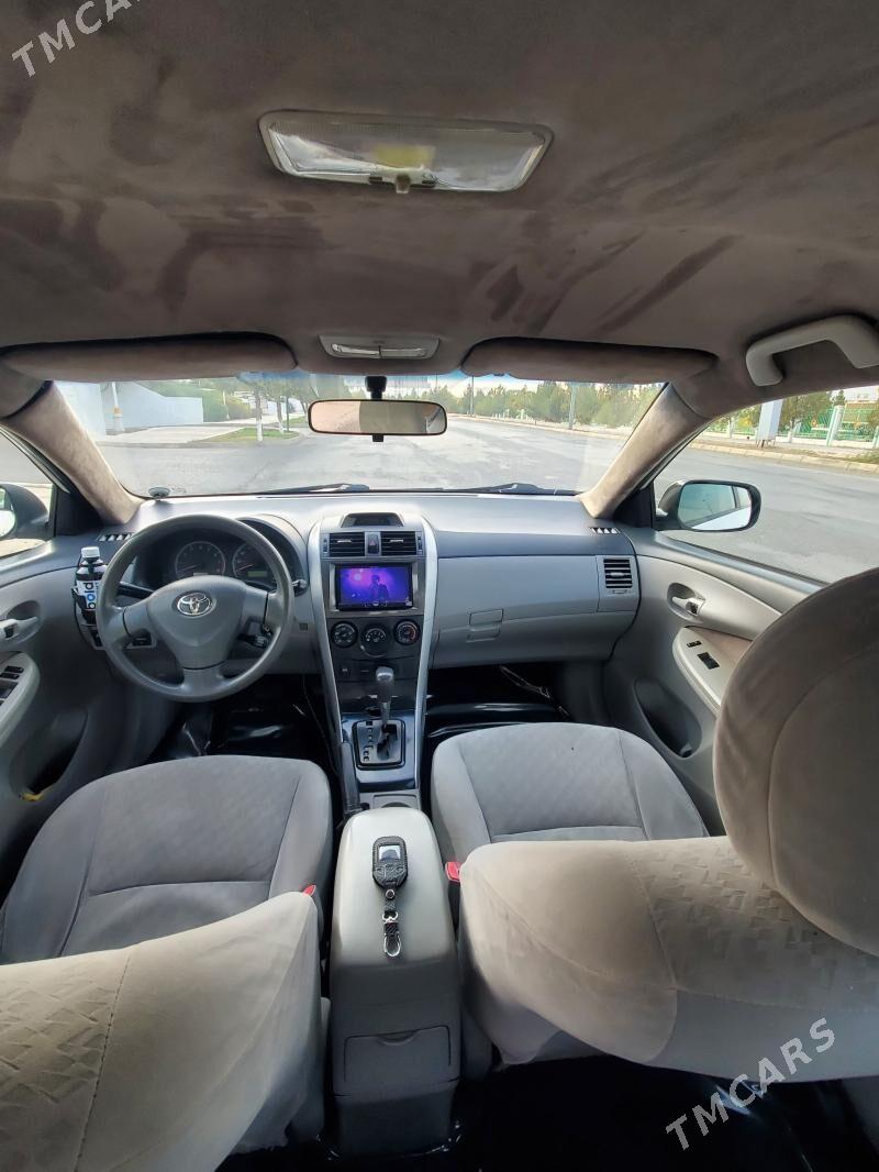 Toyota Corolla 2010 - 157 000 TMT - Aşgabat - img 10
