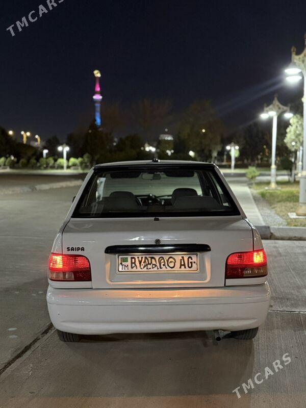 Saipa Saba 2010 - 55 000 TMT - Aşgabat - img 4