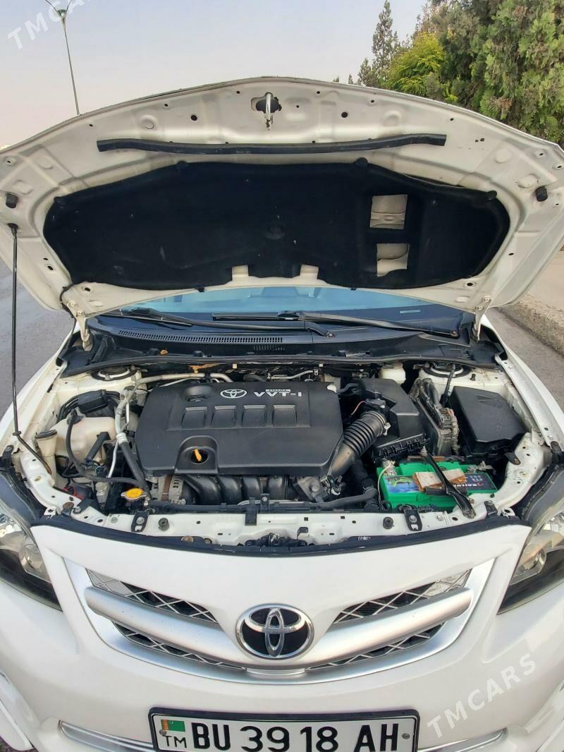 Toyota Corolla 2010 - 157 000 TMT - Aşgabat - img 9