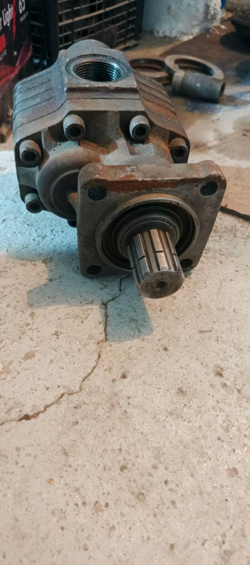 nasos 2 000 TMT - Балканабат - img 3