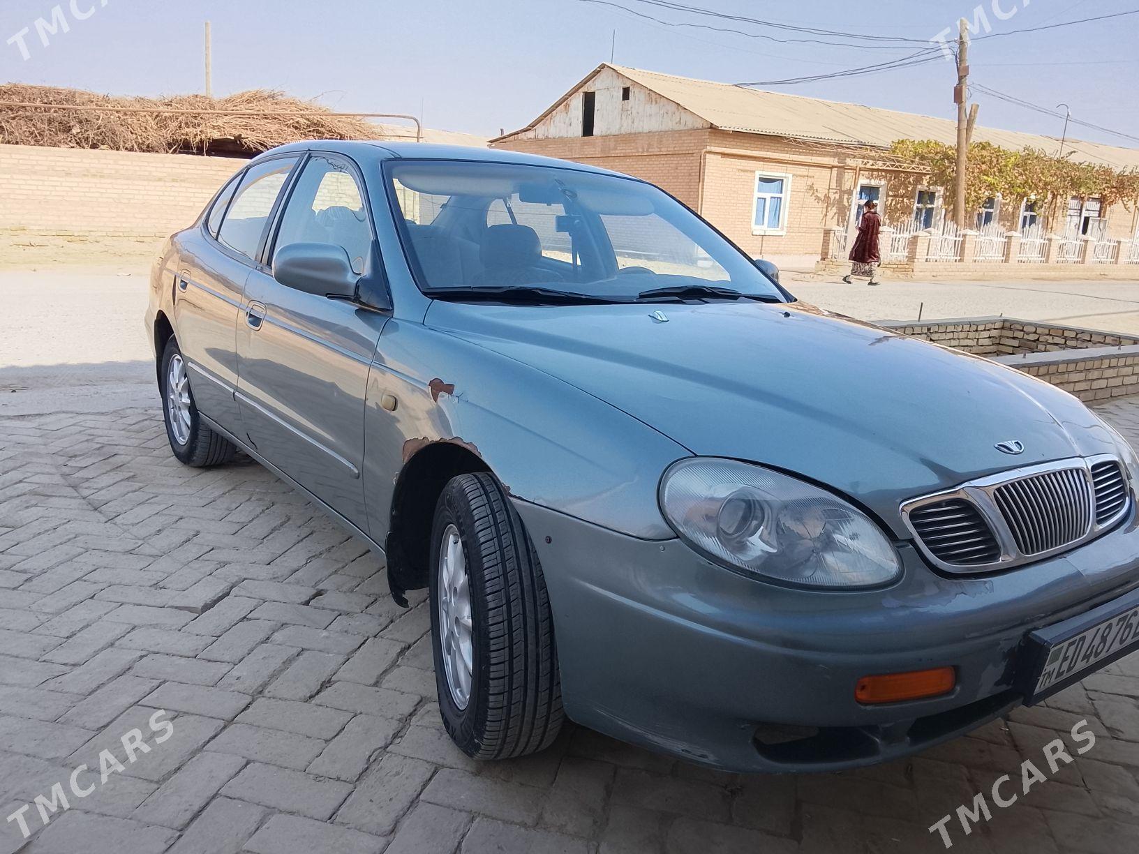 Daewoo Leganza 2000 - 46 000 TMT - Kerki - img 1