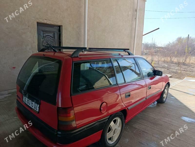 Opel Astra 1992 - 36 000 TMT - Гороглы (Тагта) - img 2