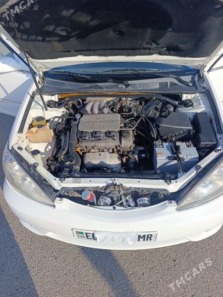 Toyota Camry 2003 - 240 000 TMT - Мары - img 8