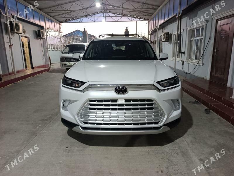 Toyota Highlander 2024 - 650 000 TMT - Aşgabat - img 2