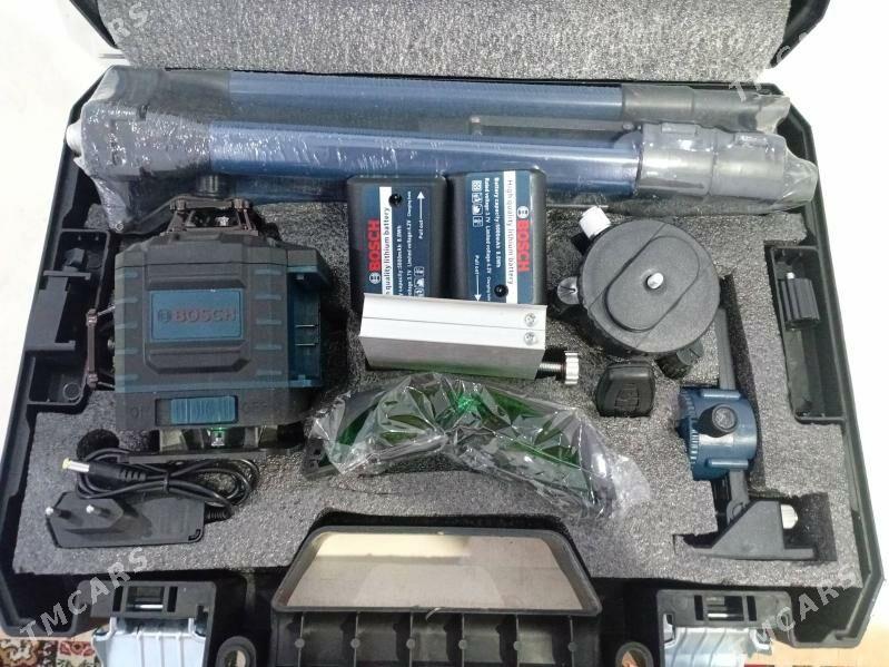 Bosch lazerni uriwen - Дашогуз - img 3