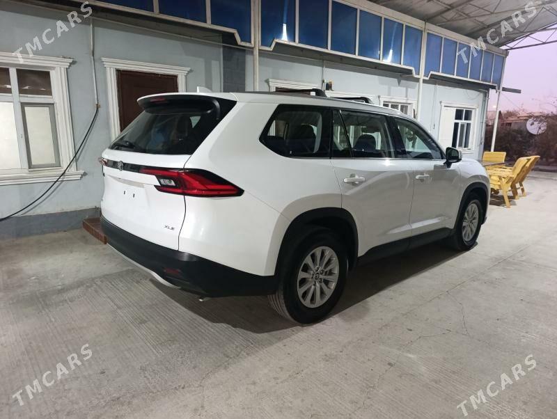 Toyota Highlander 2024 - 650 000 TMT - Aşgabat - img 5