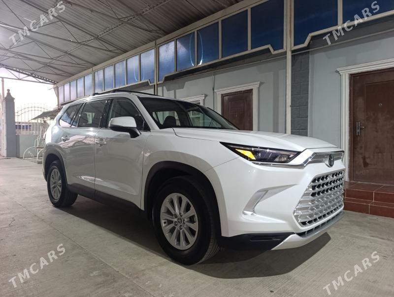 Toyota Highlander 2024 - 650 000 TMT - Aşgabat - img 3