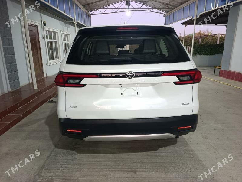 Toyota Highlander 2024 - 650 000 TMT - Aşgabat - img 4
