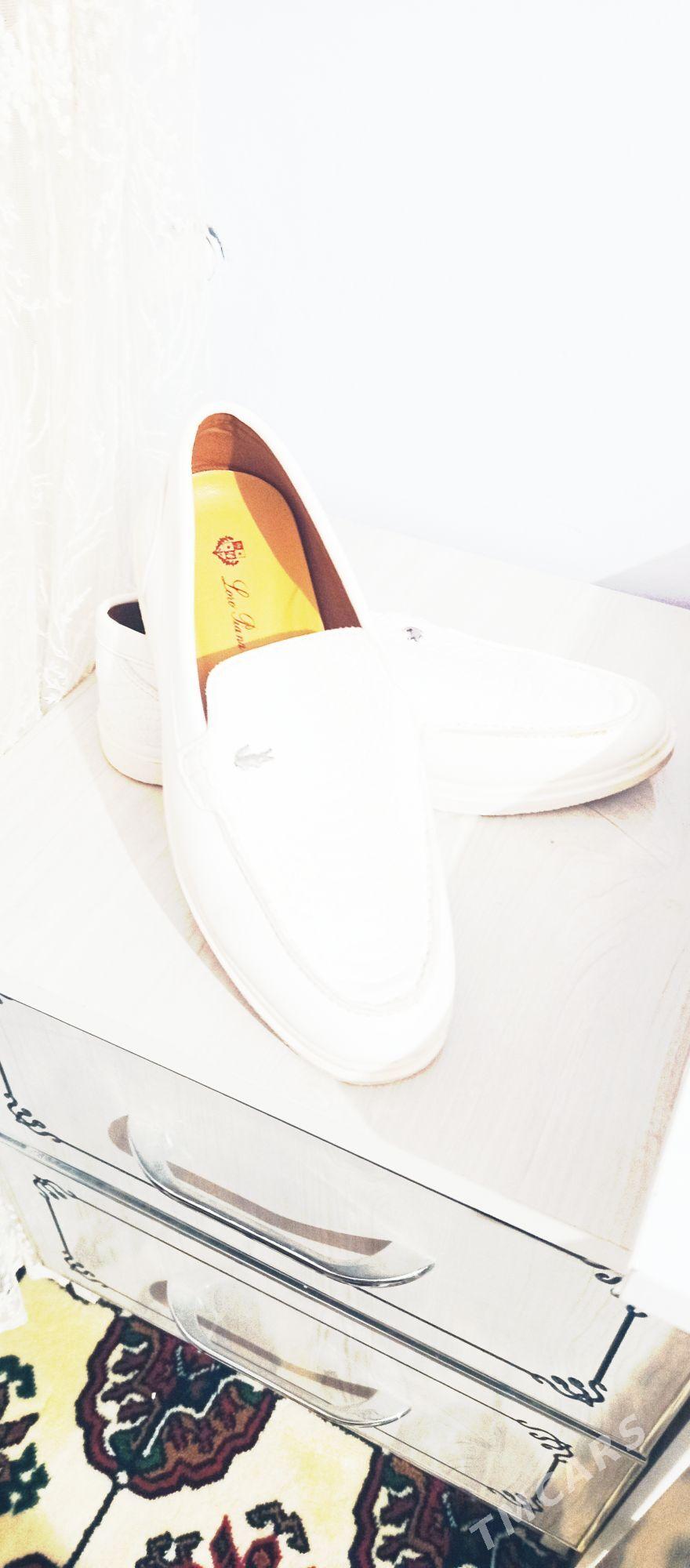 tufli lacoste turk orginal - Дашогуз - img 2