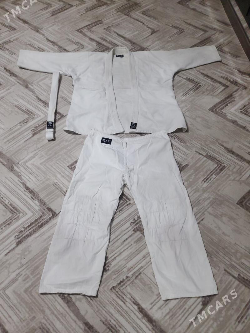 kimano дзюдо - Türkmenabat - img 3