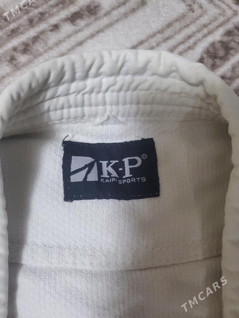 kimano дзюдо - Türkmenabat - img 2