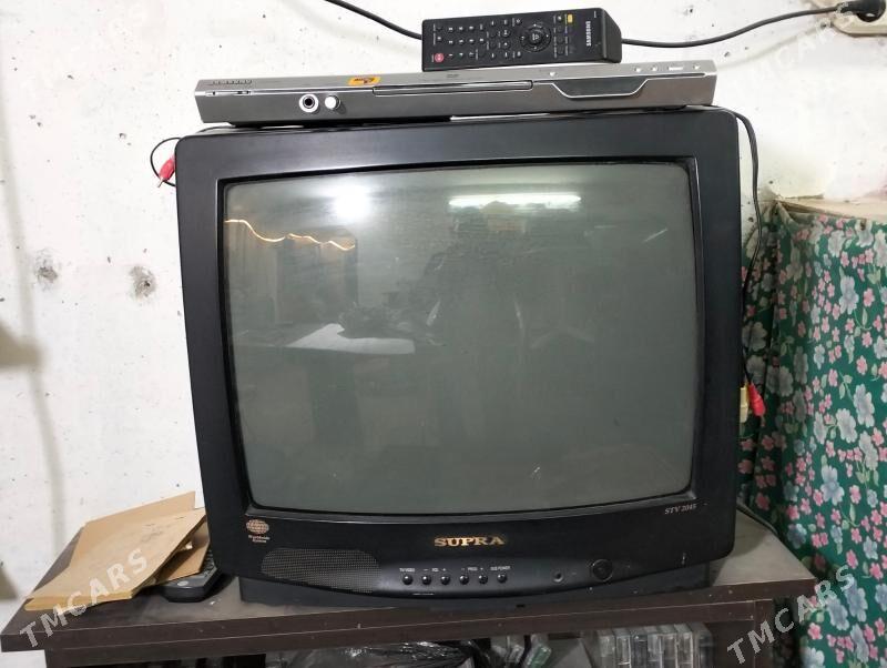 DVD + телевизор - Aşgabat - img 2