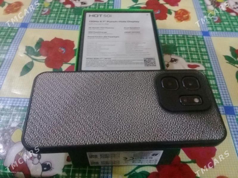 HOT50i128gb6ram - Дашогуз - img 6
