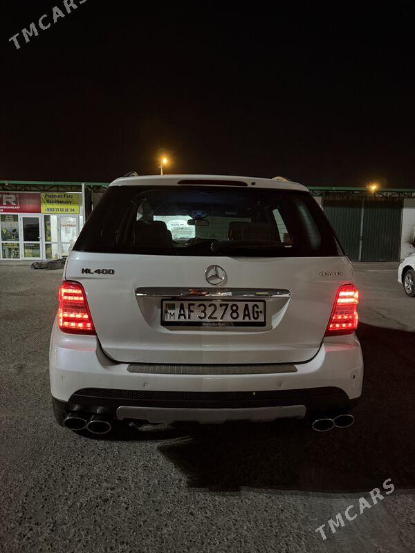 Mercedes-Benz ML350 2008 - 210 000 TMT - Ашхабад - img 5