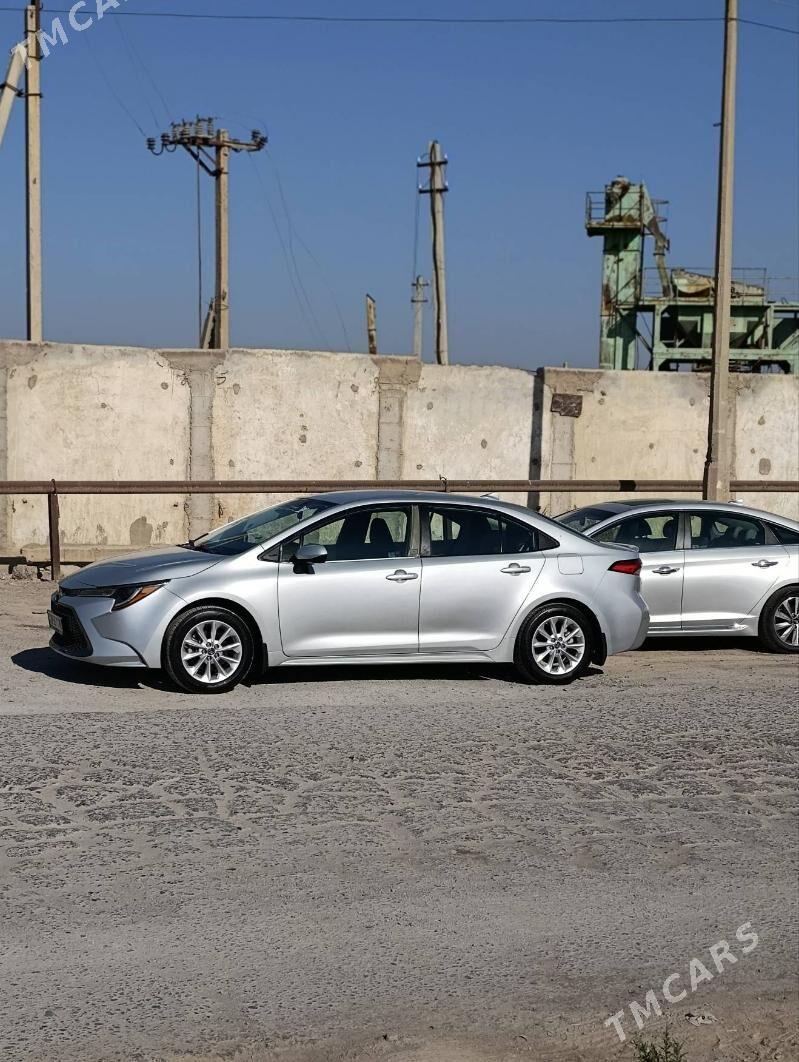 Toyota Corolla 2020 - 260 000 TMT - Мары - img 1