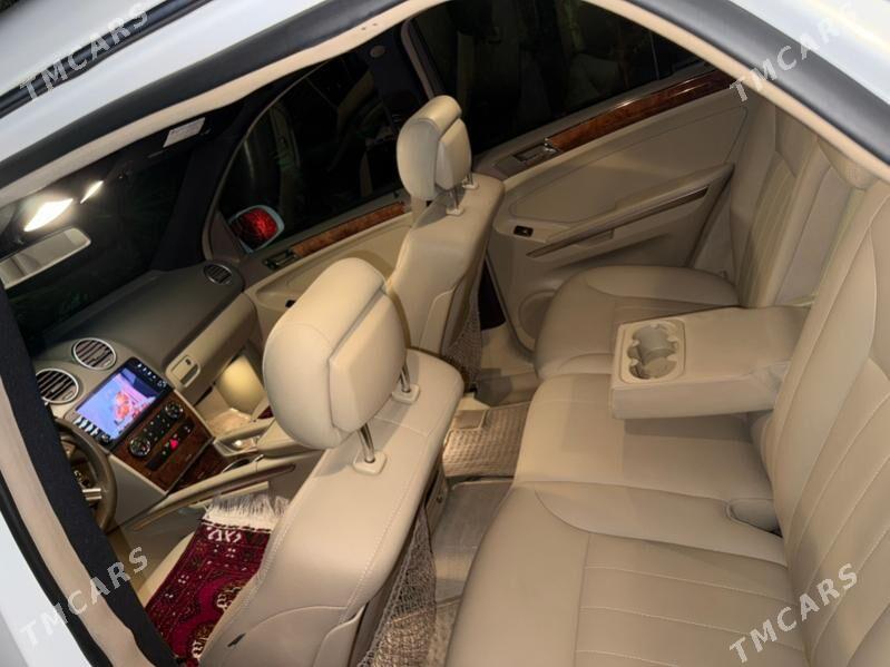 Mercedes-Benz ML350 2008 - 210 000 TMT - Ашхабад - img 8