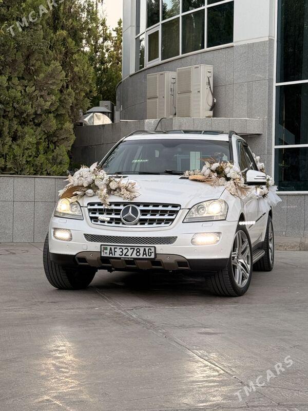Mercedes-Benz ML350 2008 - 210 000 TMT - Ашхабад - img 3