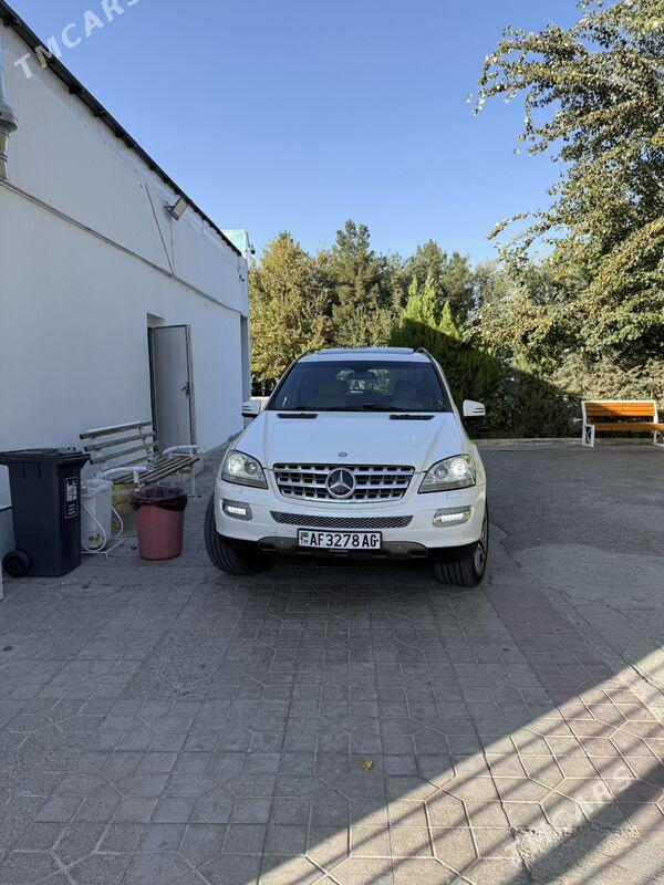 Mercedes-Benz ML350 2008 - 210 000 TMT - Ашхабад - img 9