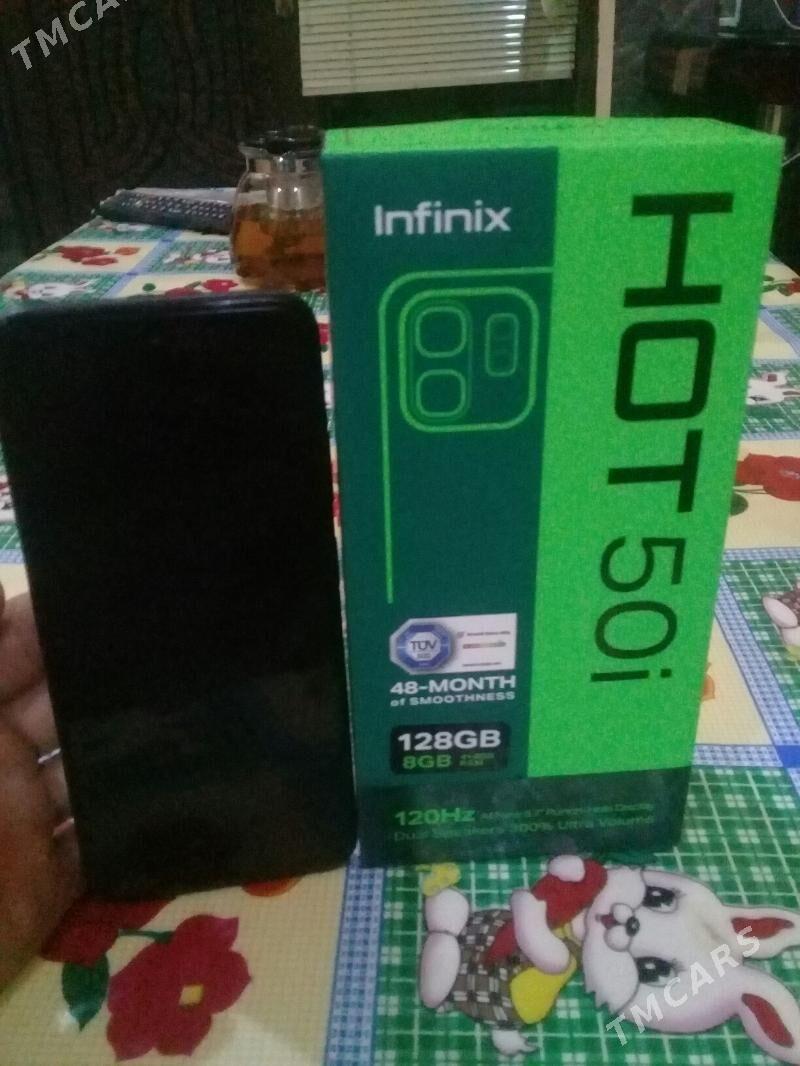 HOT50i128gb6ram - Дашогуз - img 2