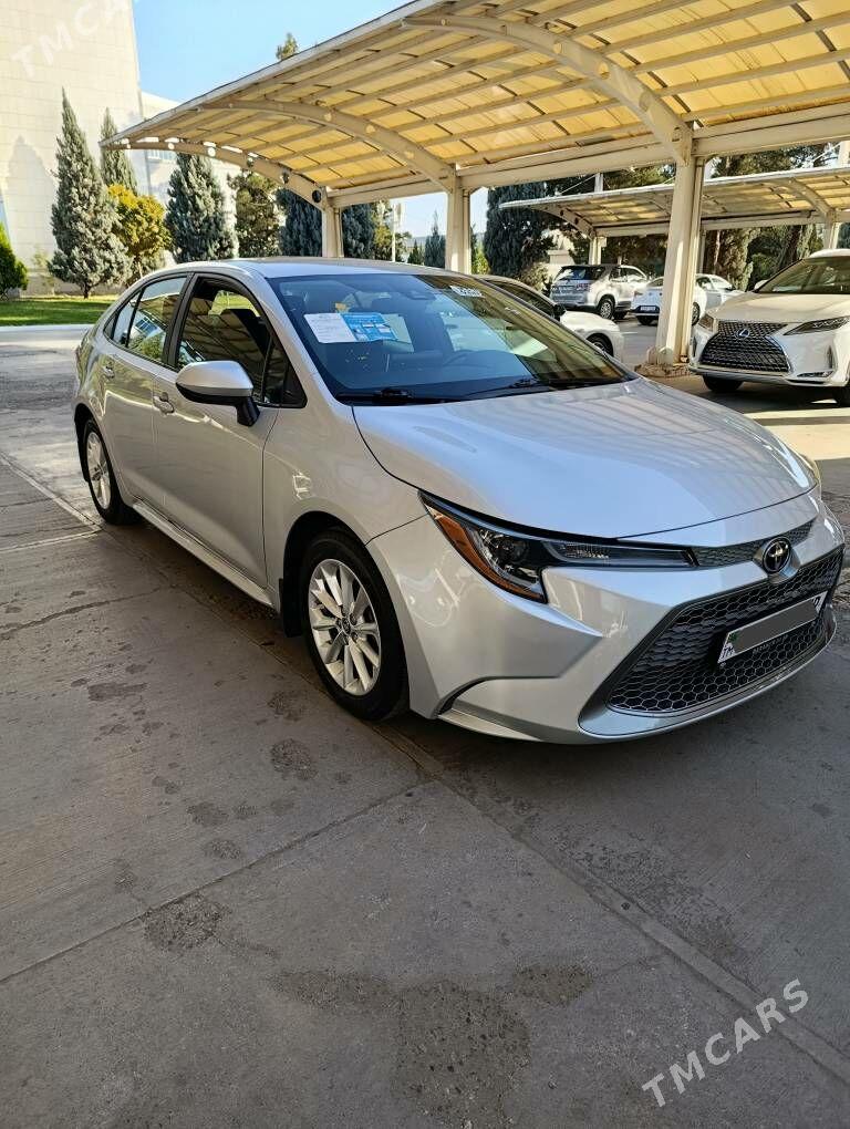 Toyota Corolla 2020 - 260 000 TMT - Мары - img 2