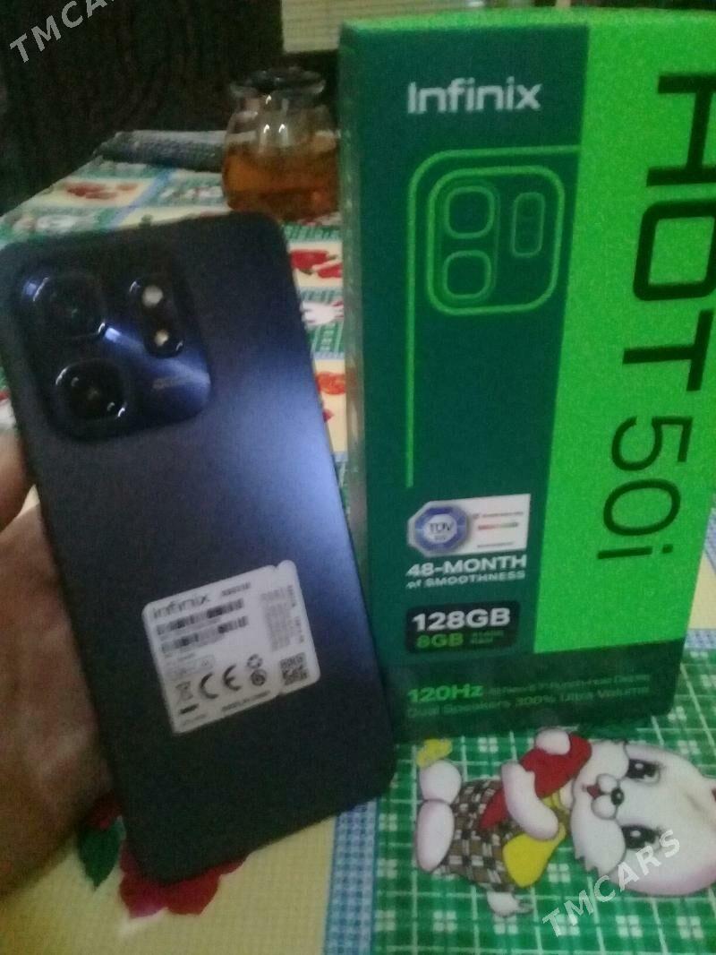 HOT50i128gb6ram - Дашогуз - img 1