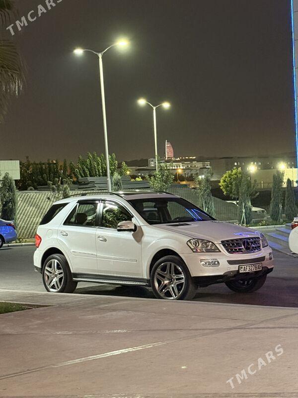 Mercedes-Benz ML350 2008 - 210 000 TMT - Ашхабад - img 2