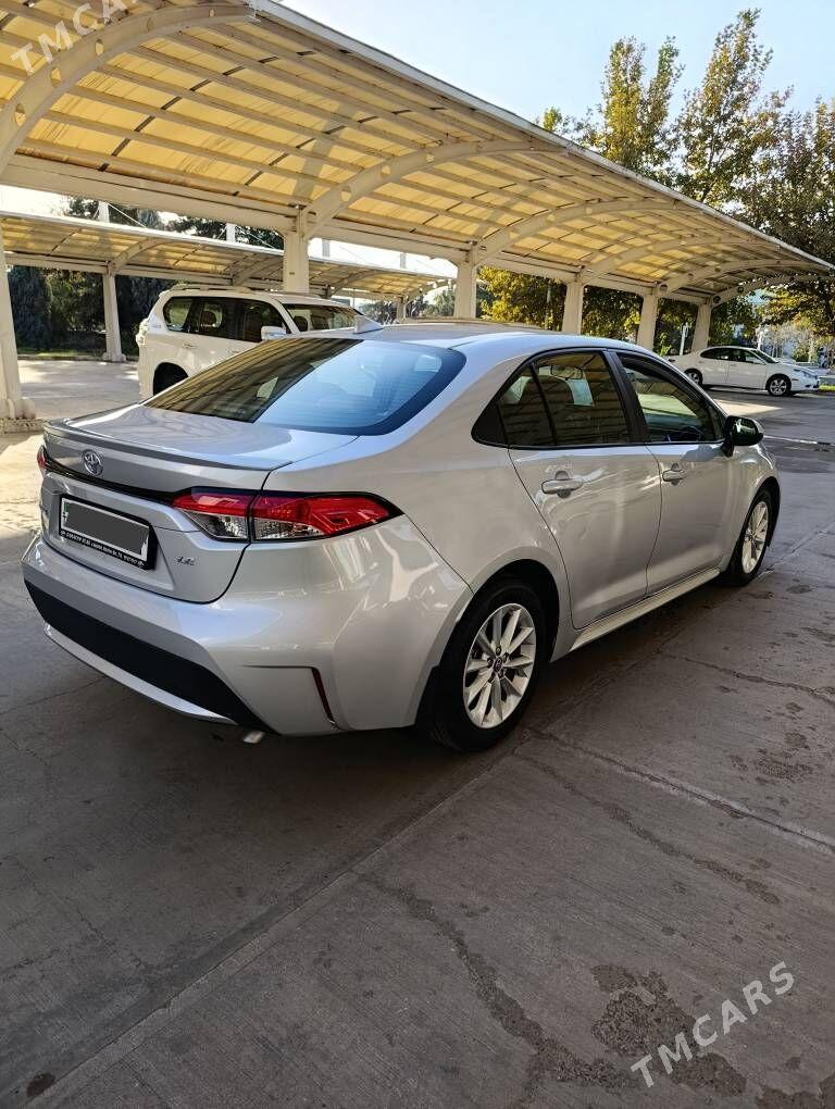 Toyota Corolla 2020 - 260 000 TMT - Мары - img 5