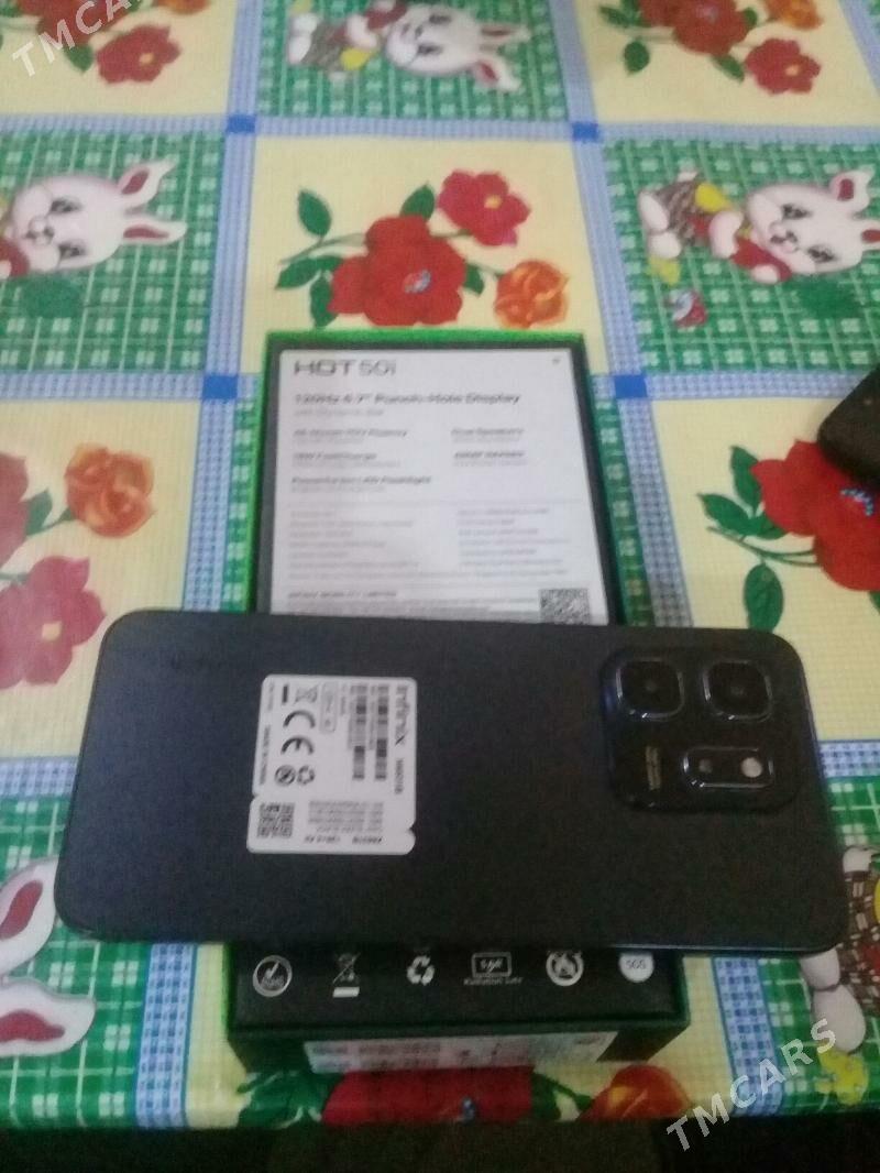 HOT50i128gb6ram - Дашогуз - img 3