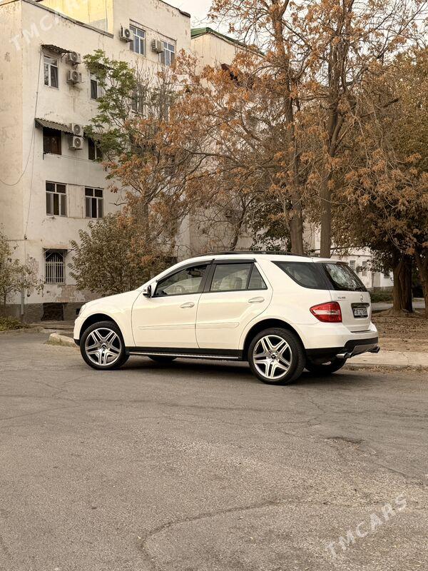 Mercedes-Benz ML350 2008 - 210 000 TMT - Ашхабад - img 10