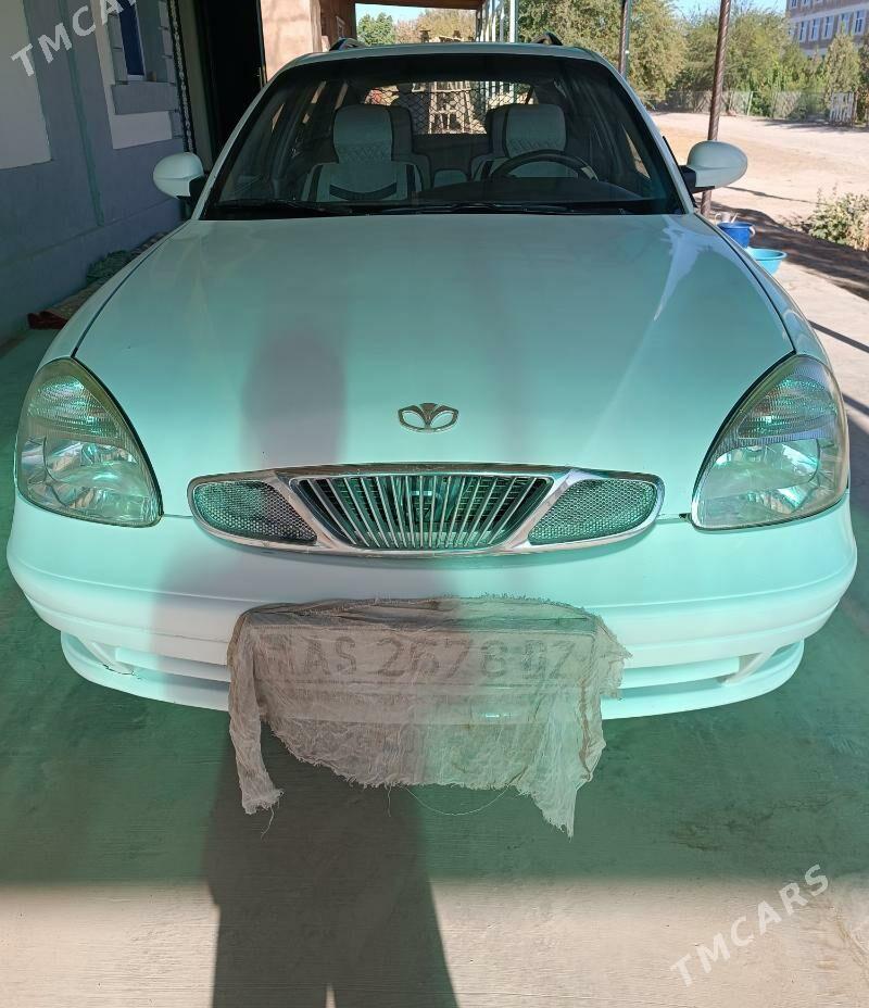 Daewoo Nubira 2002 - 40 000 TMT - Акдепе - img 3