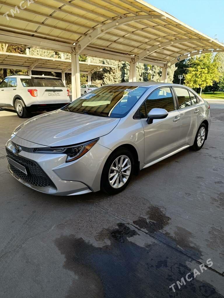 Toyota Corolla 2020 - 260 000 TMT - Мары - img 4