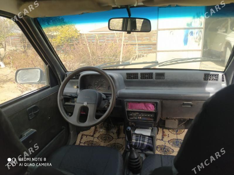 Daewoo Tico 1996 - 18 000 TMT - Дашогуз - img 5