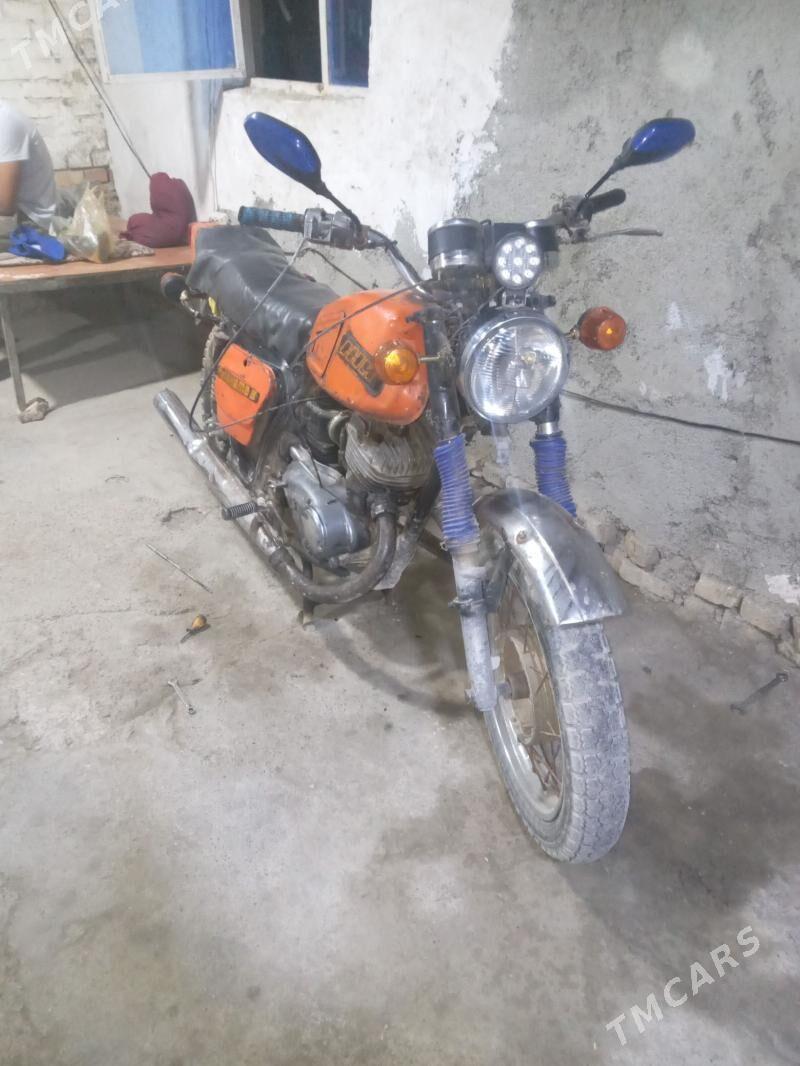 Iž Planeta 4 1988 - 8 000 TMT - Яшлык - img 1