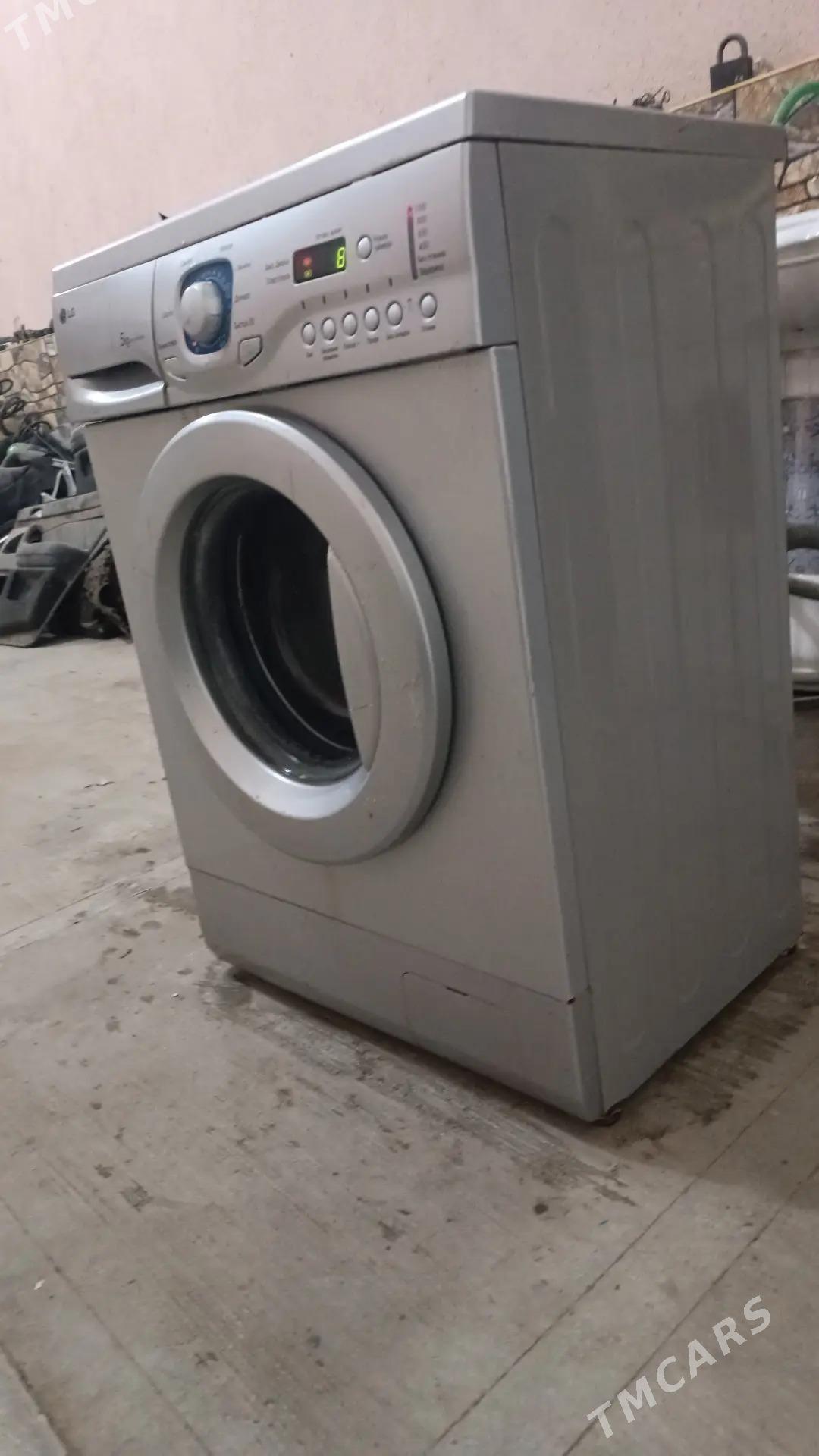 стиральная машина лж - Türkmenabat - img 4
