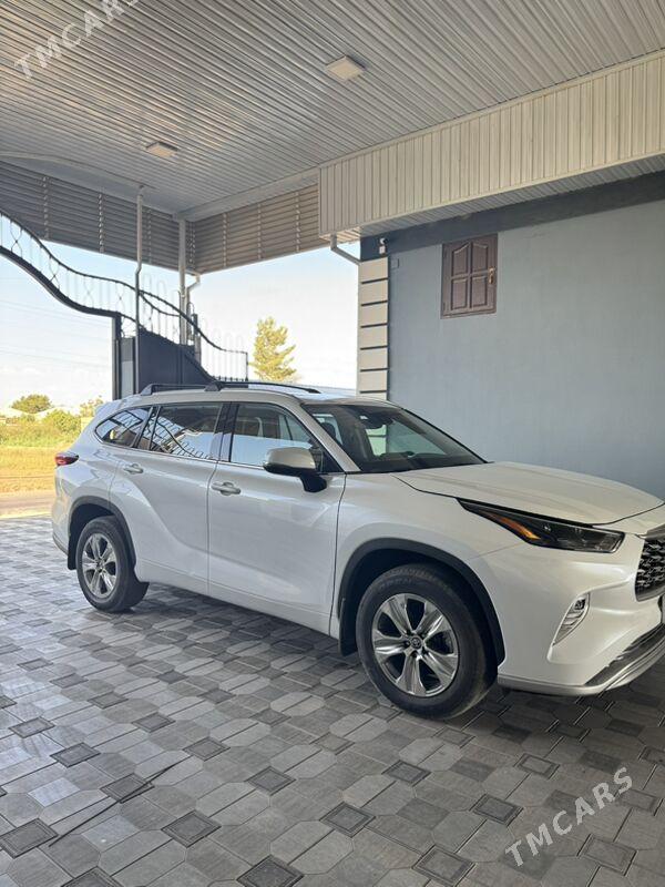 Toyota Highlander 2022 - 670 000 TMT - Mary - img 2