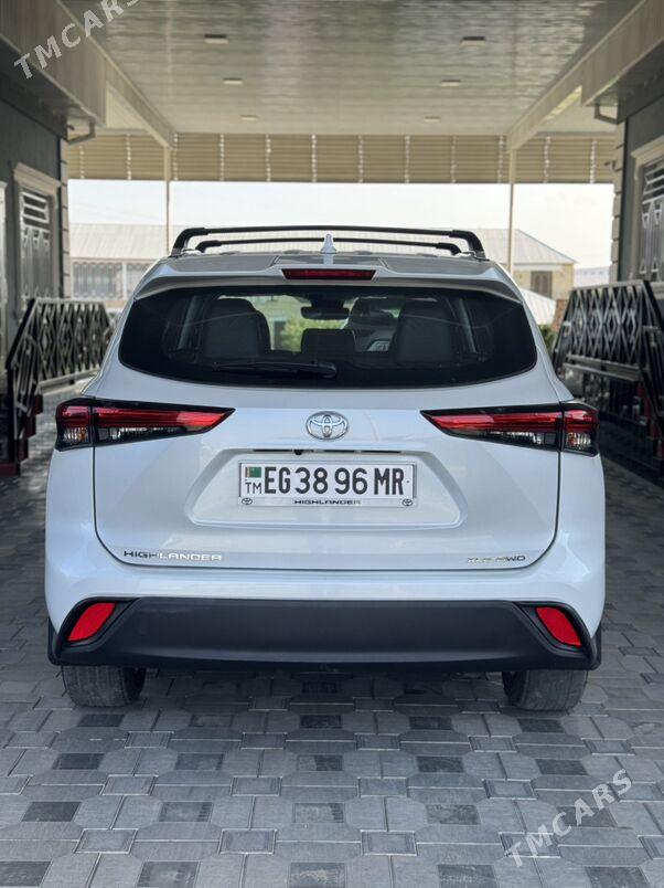 Toyota Highlander 2022 - 670 000 TMT - Mary - img 6