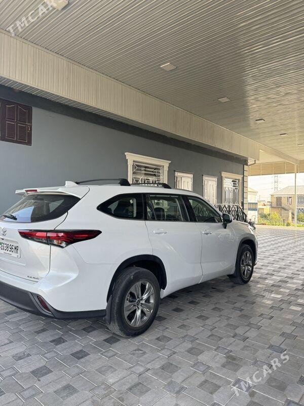Toyota Highlander 2022 - 670 000 TMT - Mary - img 3