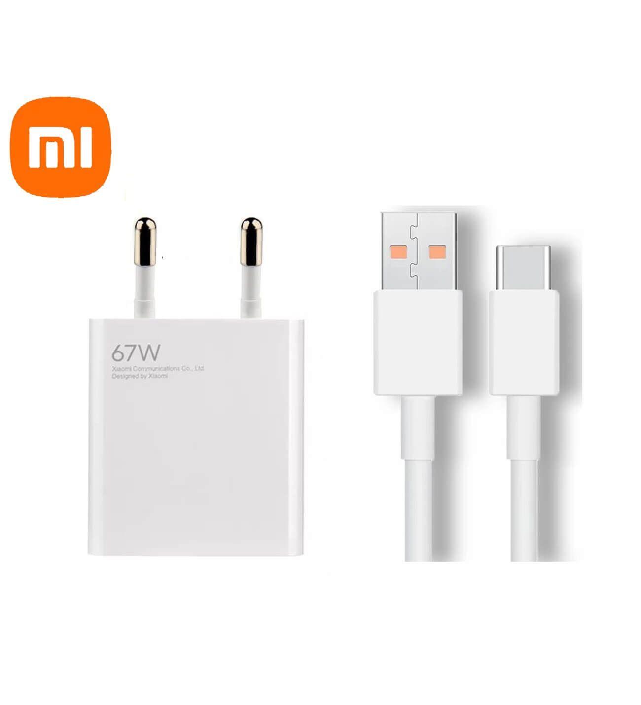 Xiaomi 67 Wat ORGİNAL zaryatni - Çoganly - img 2