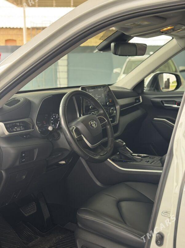 Toyota Highlander 2022 - 670 000 TMT - Mary - img 7