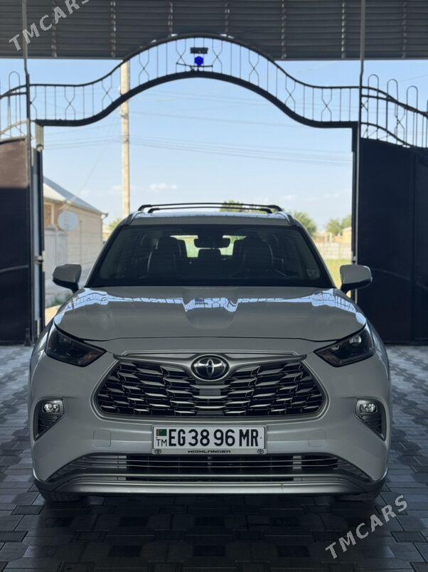 Toyota Highlander 2022 - 670 000 TMT - Mary - img 5