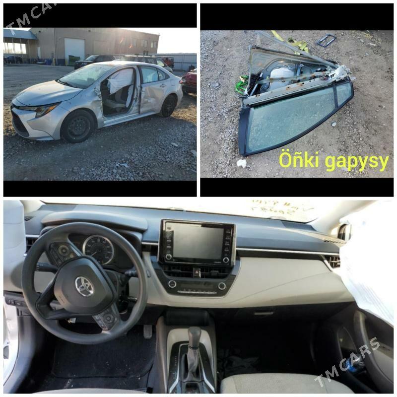 Toyota Corolla 2020 - 260 000 TMT - Мары - img 9