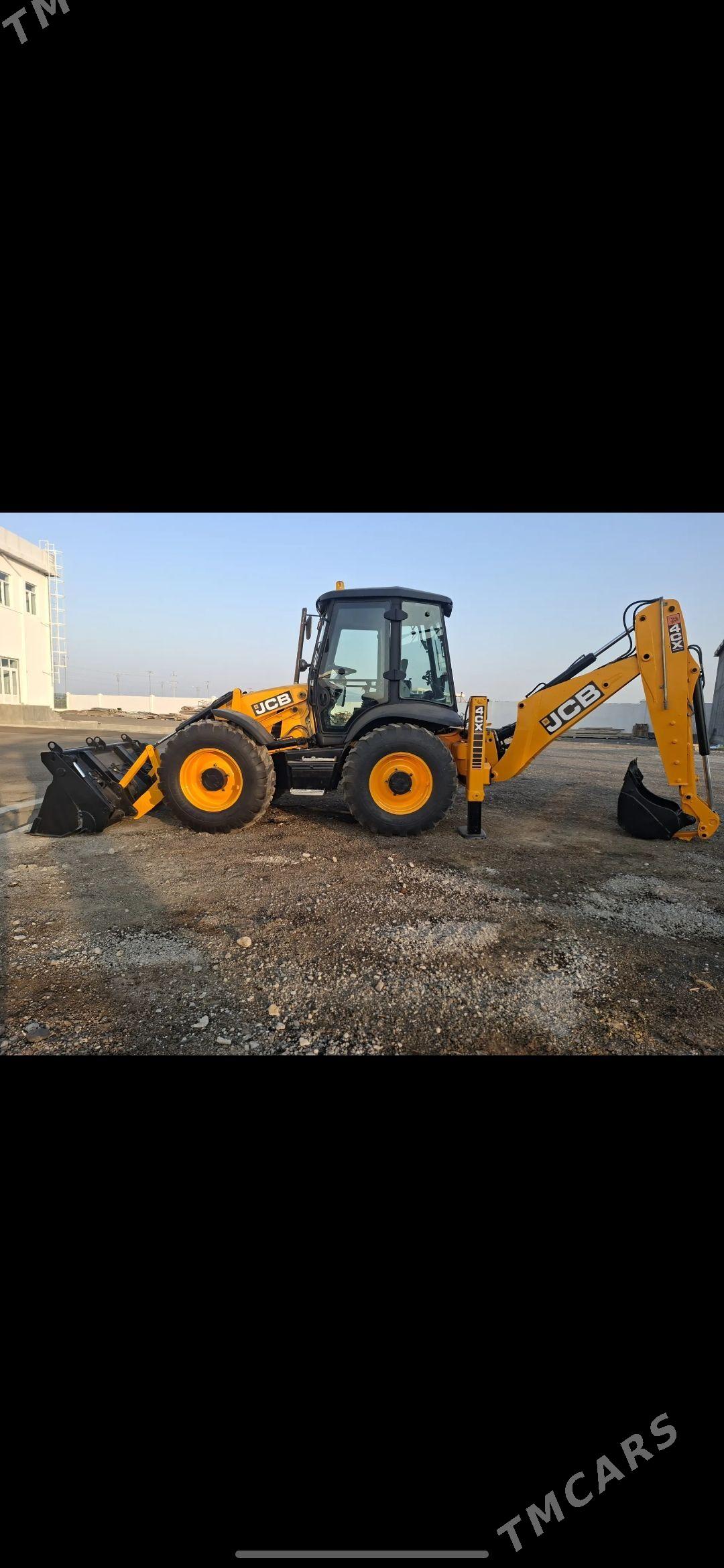 JCB 4CX ECO 2009 - 800 000 TMT - Ашхабад - img 1