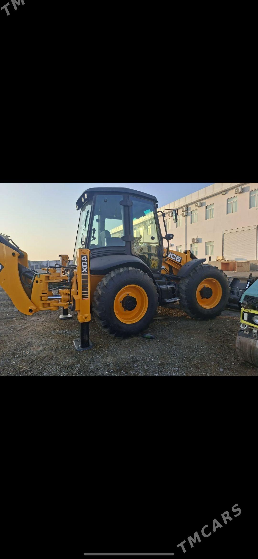 JCB 4CX ECO 2009 - 800 000 TMT - Ашхабад - img 2