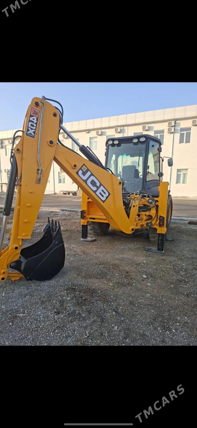JCB 4CX ECO 2009 - 800 000 TMT - Ашхабад - img 3