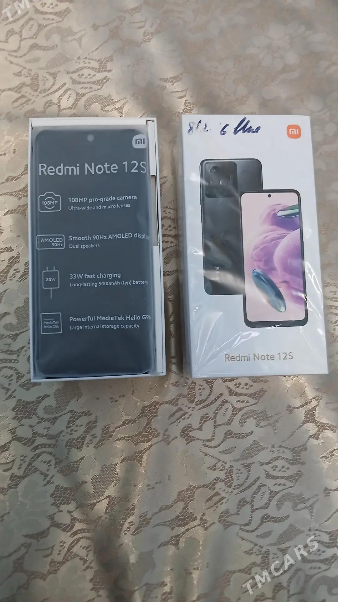 redmi not 12s - Türkmenabat - img 4